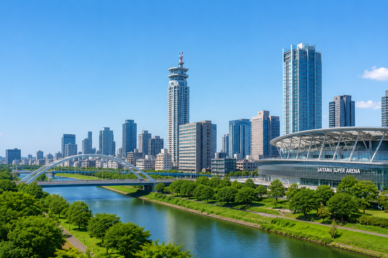 さいたま市