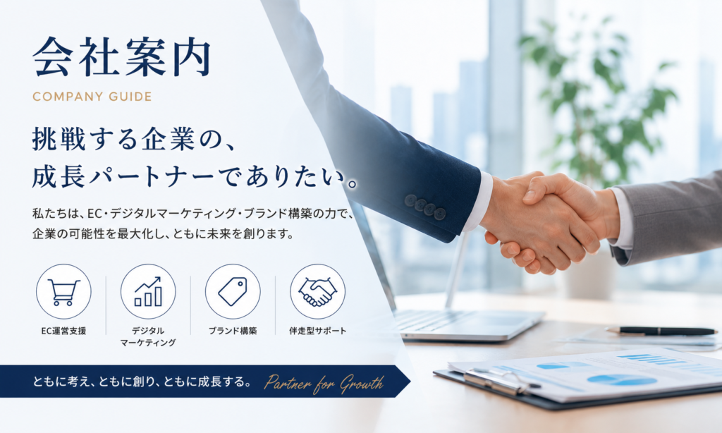 会社案内
